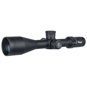 Sig Sauer Tango6 5-30x56mm 34mm MRAD DEV-L Reticle