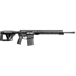 Patriot Ordnance Factory Prescott 6.5 Creedmoor 20 10+1 Black