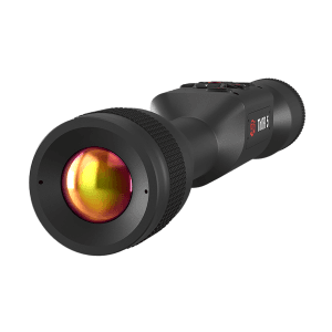 Atn Thor 5 320x240 Gen 5 5-20x Thermal Scope Black