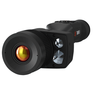 ATN Thor 5 320 LRF Thermal Rifle Scope 4-16x Black Anodized