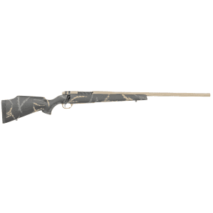 Weatherby Mark V 6.5 Creedmoor Bolt 22 4+1 Bronze Brown Black