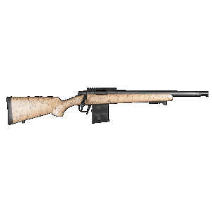Christensen Arms Ridgeline 308 Win Bolt 16 4+1 Tan/Black