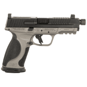 Ed Brown Fueled M&P Tactical 9mm 17+1 4.75 Black Nitride Optic Cut