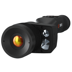 ATN Thor 5 320 LRF Thermal Rifle Scope 3-12x Black Anodized