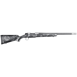 Christensen Arms Ridgeline 7mm PRC Bolt 22 3+1 Black wGray Accents