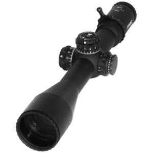 Steiner T6Xi 5-30x56mm 34mm Illuminated SCR2 MIL Reticle