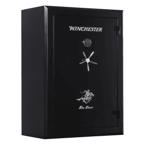 Sports Afield Winchester Big Daddy Firearm Safe (Black)