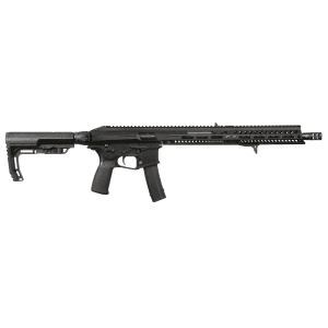 Patriot Ordnance Factory Phoenix 9mm Blowback 16.50 10+1 Black