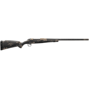 Fierce Firearms 280 Ackley 24 3+1 (Bolt) ROG280AI24BRS