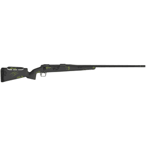 Fierce Firearms Twisted Rival 300 PRC Bolt 22 3+1 Black