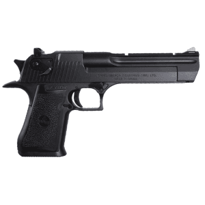 Magnum Research Desert Eagle 44 Rem Mag 6 8+1 (Matte Black Oxide Steel)
