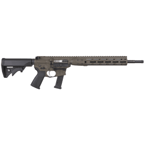 LWRC 9mm 16 33+1 ICR9PBC16 (Patriot Brown)