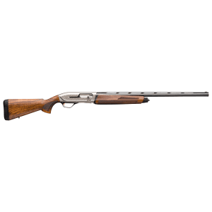 Browning 12 Gauge 28 4+1 Semi-Auto Brown Fiber Optic Sights