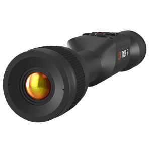 ATN Thor 5 320 Thermal Rifle Scope 4-16x Black Anodized