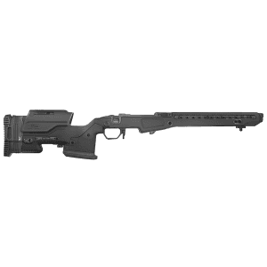 MDT JAE-700 G4 Adjustable Stock Black Aluminum Full MLOK Rail