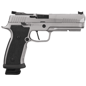 Sig Sauer P320 9mm 5 10+1 Black Stainless Steel