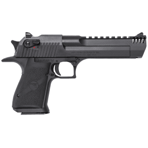 Magnum Research Desert Eagle 357 Mag 6 9+1 Matte Black Steel
