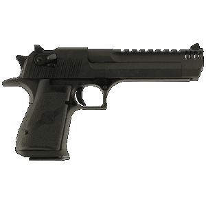 Magnum Research Desert Eagle 44 Rem Mag 6 8+1 (Matte Black Steel)