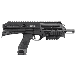 Chiappa CBR-9 9mm 9 18+1 Black Polymer