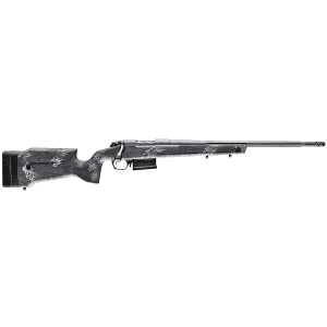 Bergara Rifles B-14 6.5 PRC Bolt 20 3+1 Gray Black