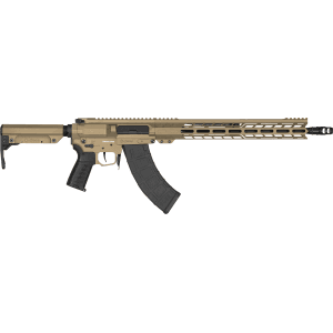 CMMG Resolute MK47 7.62 16.1 Rifle 30RD Armor Tan X39