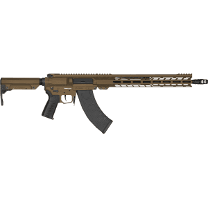 CMMG Resolute MK47 7.62 X39 16.1 30RD Armor Bronze Rifle