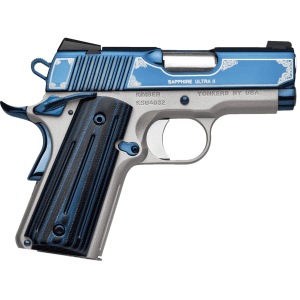 Kimber Sapphire 9mm 3 8+1 3200273