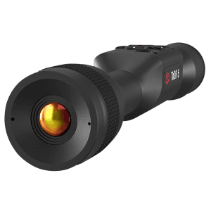 ATN Thor 5 320 Thermal Rifle Scope Black 3-12x Smart Reticle