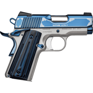 Kimber Sapphire 45 ACP 3 8+1 3200362
