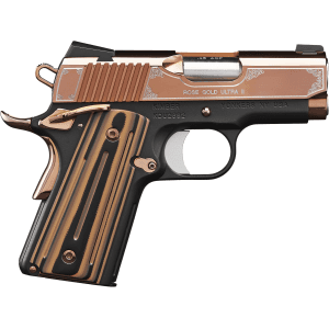 Kimber Rose Gold 45 ACP 3 7+1 3200373