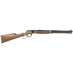 Henry Deluxe Side Gate 45 Colt (Long Colt) Lever 20 10+1