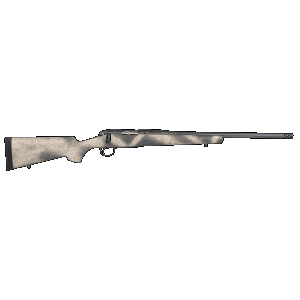 Bergara Rifles Premier Highlander 308 Winchester 20 4+1 (Sniper Gray/Woodland Camo)