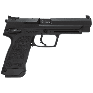 Hk Usp 9mm 4.25 18+1 Polymer 81000363