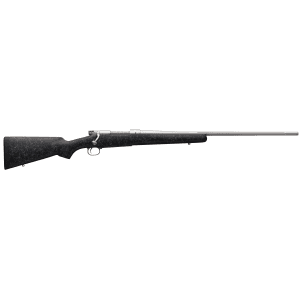 Winchester Model 70 6.8 Western 24 3+1 Bolt Action Rifle (Gray/Black) / Rebate Eligible