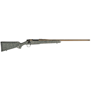 Christensen Arms Mesa 300 PRC Bolt 26 3+1 Burnt Bronze Green Black