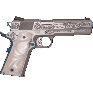 CNC Firearms 1911 Springfield 45 ACP 5 7+1 CNCTXBBQ