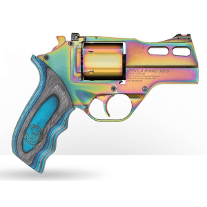 Chiappa Firearms Rhino 30DS 357 Magnum Double/Single Action 3 6 Shot Revolver