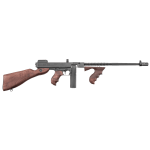 Auto-Ordnance 1927A-1 Deluxe Semi-Auto 45 ACP 16.5 MB 20+1 Walnut/Blued