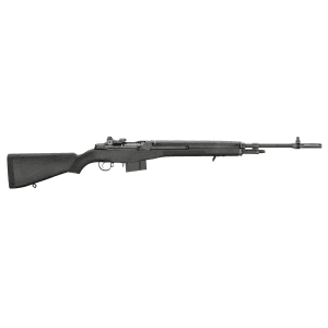 Springfield M1A Standard Semi-Auto 308 Win/7.62 NATO 22 10+1 Black/Blued