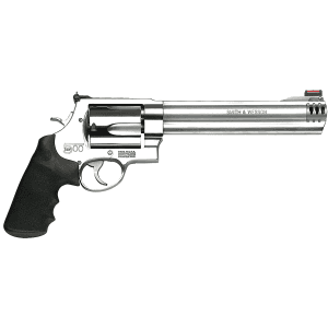 Smith & Wesson 500 Standard 500 S&W 8.4 5 RD Black/Stainless