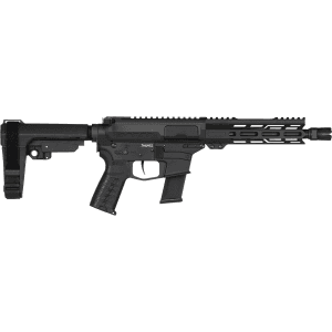 CMMG Banshee MKG 45 ACP 8 13+1 (Armor Black)