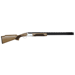 Cz Redhead Break Open 12 Gauge 30 3 2 RD (Gloss Black Chrome/Turkish Walnut)