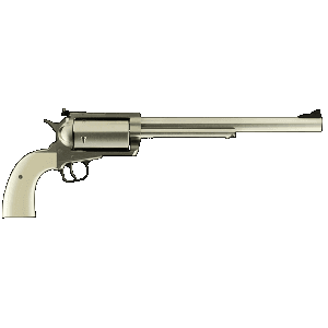 Magnum Research BFR 45-70 Gov Single Action 10 5 Shot Revolver