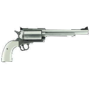 Magnum Research BFR 45-70 Gov Single Action 7.50 5 Shot Revolver