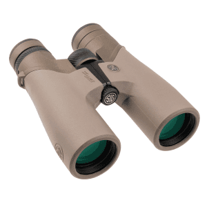 Sig Sauer ZULU10 HDX 15x56 Binocular Flat Dark Earth