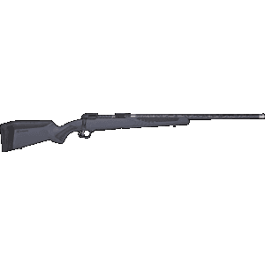 Savage 110 7mm PRC Bolt 22 2+1 Black Gray