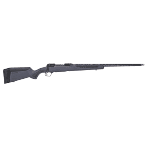 Savage 110 6.5 Creedmoor Bolt 22 4+1 Black Gray