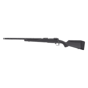 Savage 110 270 Win Bolt 22 4+1 LH Black Gray
