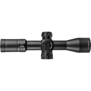 Meprolight USA MVO Matte Black 3-18x44mm 34mm Tube Optic