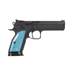 CZ TS 2 9mm 5.28 20+1 (Blue/Black/Steel)